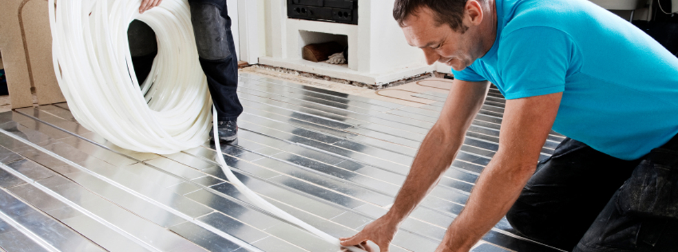 Radiant Floor Heating