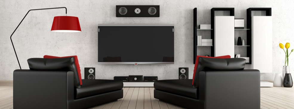 Home Theater Installation