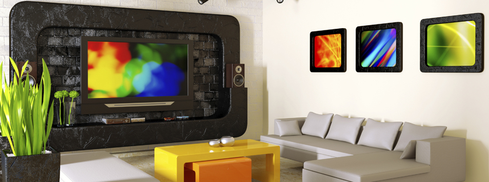 TV Wall Mounting