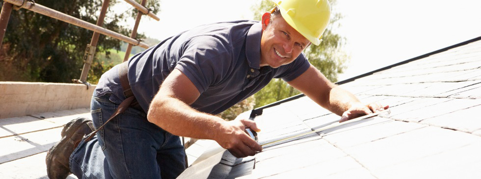 Slate Roof Repair